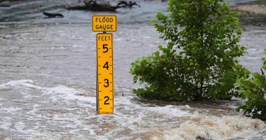 Flash floods like the one that swept through Texas are the nation's top storm-related killer