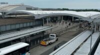 Flights briefly delayed at UK airports following 'technical issue'