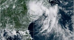Flooding from Chantal's remnants forces dozens to flee homes in North Carolina