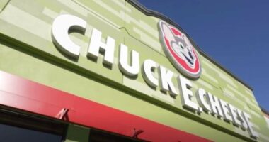 Florida Chuck E. Cheese employee arrested in iconic mouse mask for using stolen credit card, police say