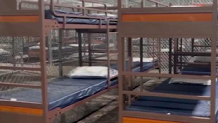 Florida Democrats plan return visit to ‘Alligator Alcatraz’ as state hosts tour