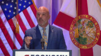 Florida Gov. DeSantis to swear in new state chief financial officer
