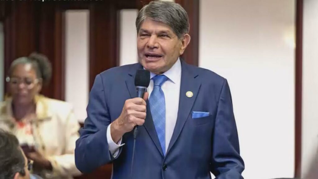 Florida Representative Joe Casello dies while in office