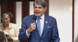 Florida Representative Joe Casello dies while in office