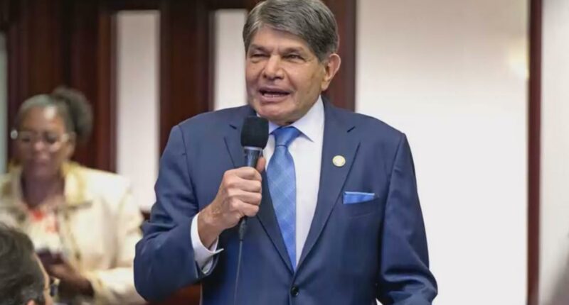 Florida Representative Joe Casello dies while in office
