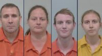 Florida family allegedly abused foster and adopted children