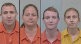 Florida family allegedly abused foster and adopted children
