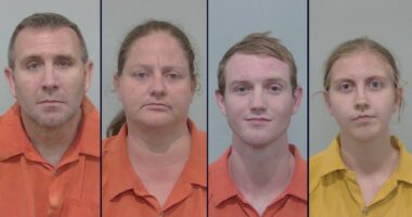 Florida family allegedly abused foster and adopted children