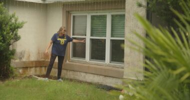 Florida family still living with leaks years after the state promised repairs