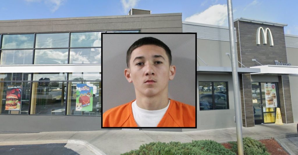 Florida man threatens McDonald's for messing up order: Cops
