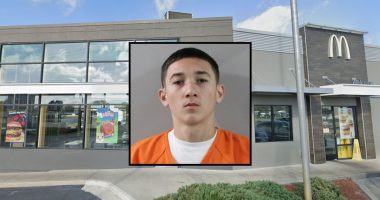 Florida man threatens McDonald's for messing up order: Cops