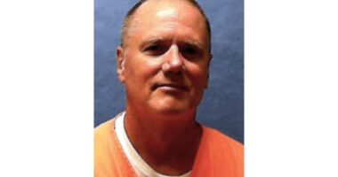Florida set to execute man for killing wife, 2 kids in new state death sentence record for 1 year