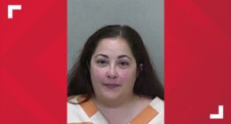 Florida woman arrested for abusing infants at daycare, police say