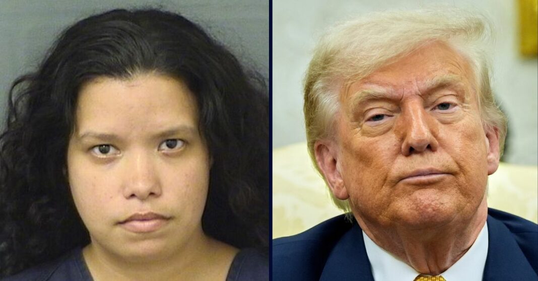 'Be there soon': Woman who vowed to be Trump's 'next' assassin is getting out of jail sooner than you might think