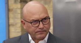 Food critic joins Masterchef 'permanently' as Gregg Wallace's replacement