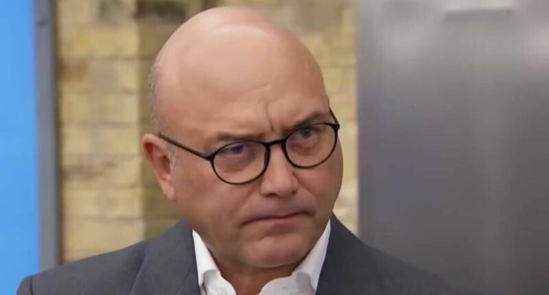 Food critic joins Masterchef 'permanently' as Gregg Wallace's replacement