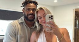 Footy fans accuse State of Origin star of a low act after he overcame sex tape scandal to play a big role in Queensland's stunning win