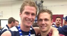Footy fans are slammed for making videos that poke fun at suicide