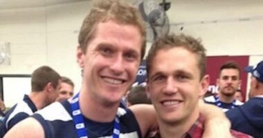 Footy fans are slammed for making videos that poke fun at suicide
