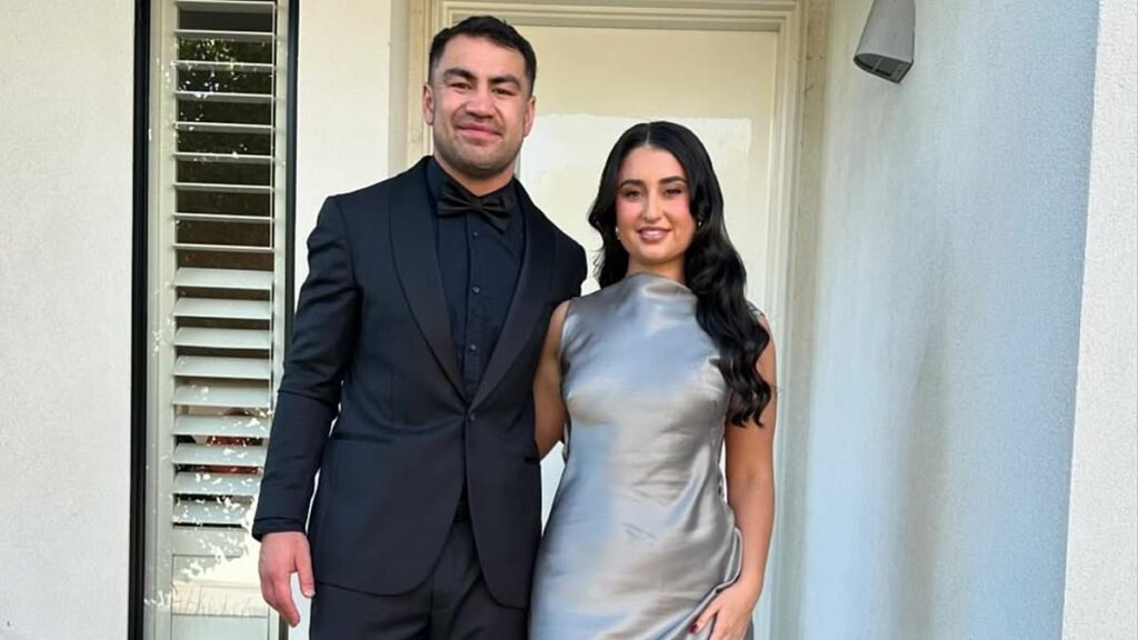 Footy star turns down an extra $1million a year to keep his wife happy