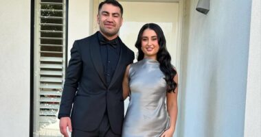 Footy star turns down an extra $1million a year to keep his wife happy