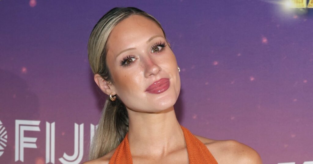 Former Bachelorette Rachel Recchia Addresses Weight Loss