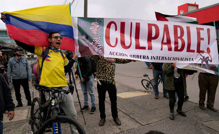 Former Colombian President Uribe found guilty in bribery trial that threatens the strongman's legacy