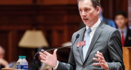 Former Georgia Democratic leader Bob Trammell considers attorney general run