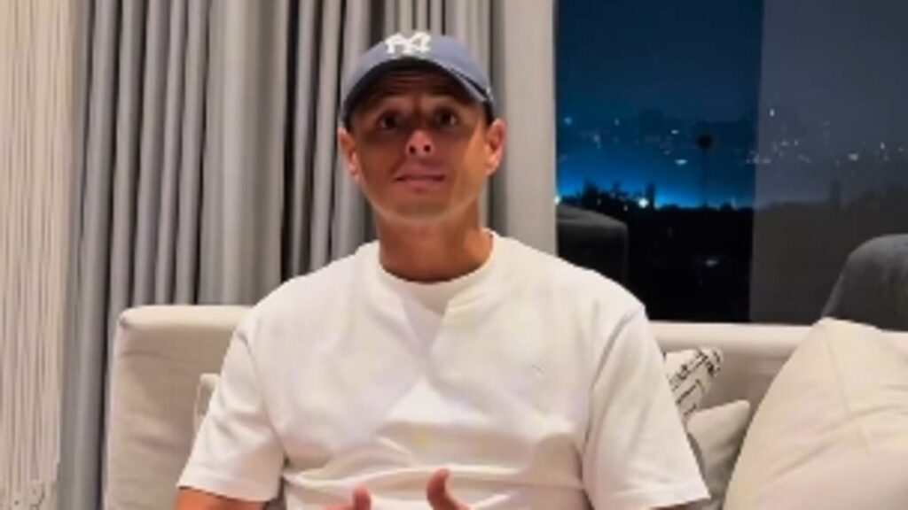 Former Man United star Javier Hernandez sparks fury by accusing women of 'eradicating masculinity' and claims they should focus on 'multiplying, cleaning, and sustaining the home'