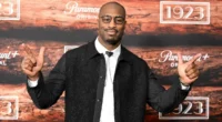 Former NFL Star Vernon Davis Transformed Into a Zombie Working With Steven Spielberg's Daughter