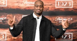 Former NFL Star Vernon Davis Transformed Into a Zombie Working With Steven Spielberg's Daughter