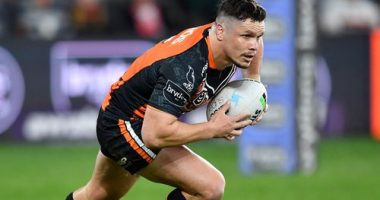 Former NRL star 'relieved' after cops drop weed and stolen cash charges