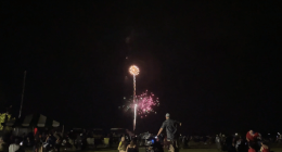 Fort Gordon's July 4th event highlights red, white, and blue