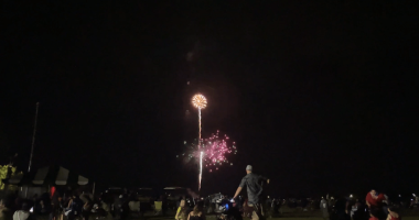 Fort Gordon's July 4th event highlights red, white, and blue