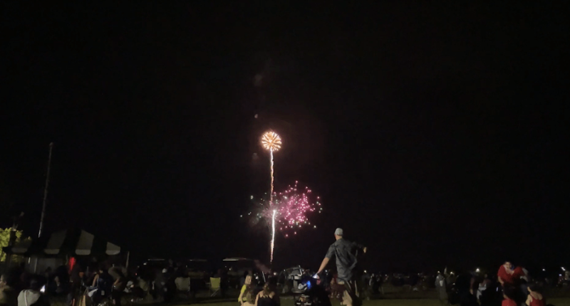Fort Gordon's July 4th event highlights red, white, and blue