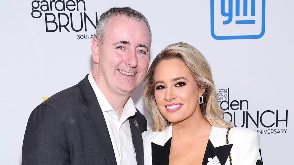 Fox News White House Correspondent Jacqui Heinrich gets engaged to GOP Congressman 15 years her senior