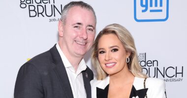 Fox News White House Correspondent Jacqui Heinrich gets engaged to GOP Congressman 15 years her senior