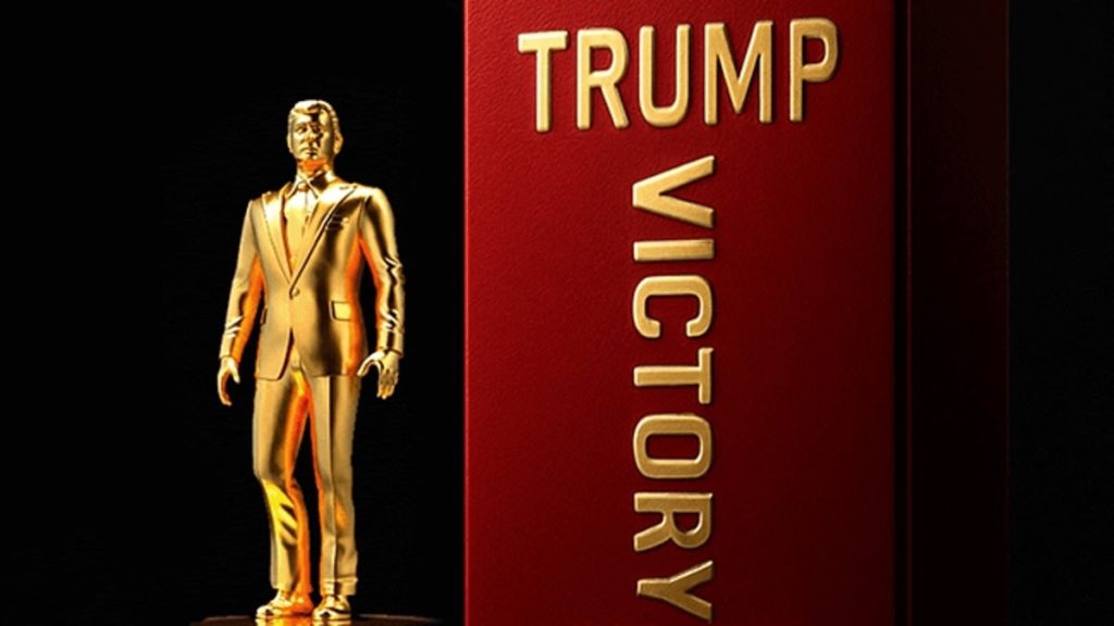 Fox News host slams Trump's new perfume launch