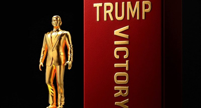 Fox News host slams Trump's new perfume launch