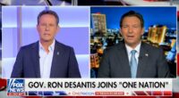 Fox News host visibly upsets Ron DeSantis by reminding Florida Governor of insults Trump doled out on campaign trail
