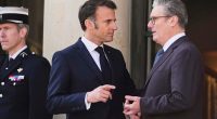 France's Macron makes a state visit to the UK with migration and Ukraine on the agenda