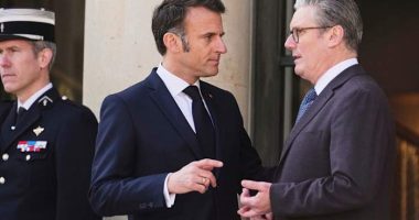 France's Macron makes a state visit to the UK with migration and Ukraine on the agenda