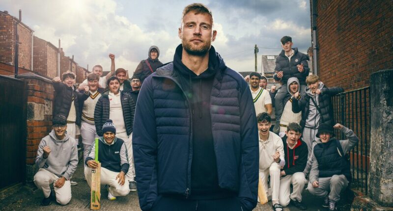 Freddie Flintoff gives major update on future of Field of Dreams