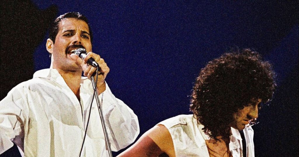 Freddie Mercury's explicit two-word response to Brian May's 'crazy' idea