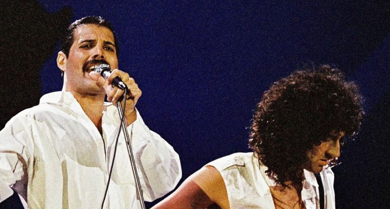 Freddie Mercury's explicit two-word response to Brian May's 'crazy' idea