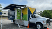 Free mobile health clinics reach remote areas in South Carolina