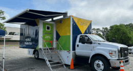 Free mobile health clinics reach remote areas in South Carolina