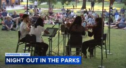 Free things to do today in Chicago: Park district hosting 13th annual Night Out in the Parks | LIST