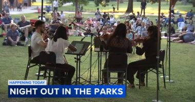 Free things to do today in Chicago: Park district hosting 13th annual Night Out in the Parks | LIST