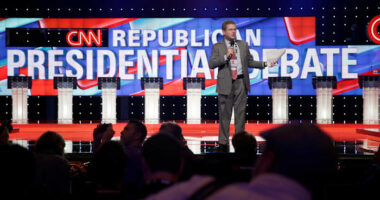 From 'Crossfire' to 'CeaseFire': C-SPAN executive launches program that promotes common ground